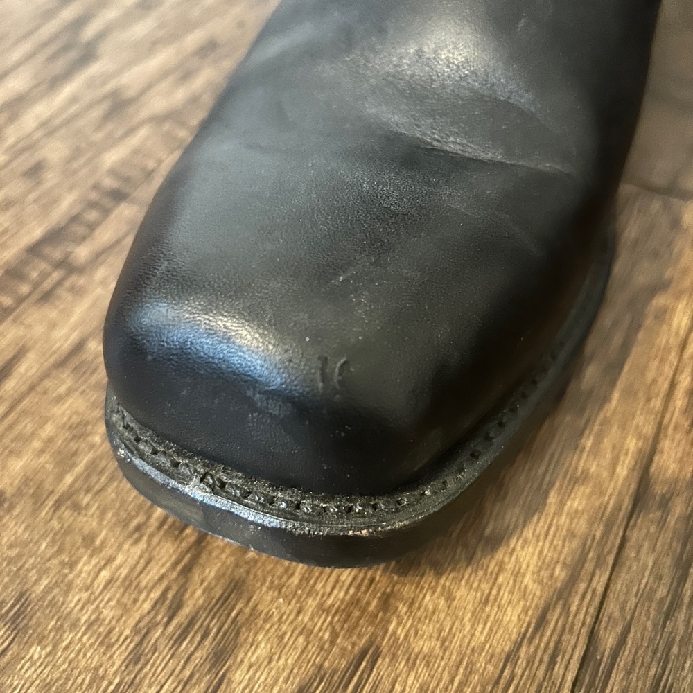 Frye Harness 8R Men’s Moto Boots - Picture 7 of 7